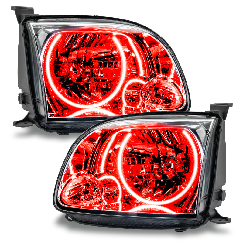 Oracle 05-06 Toyota Tundra Regular/Accessible Cab SMD HL - ColorSHIFT w/ 2.0 Controller