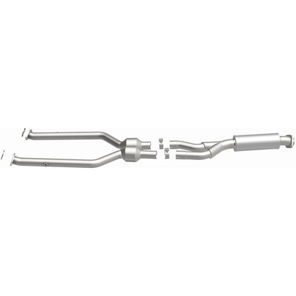 MagnaFlow Direct Fit Catalytic Converter CARB Compliant - 2008 Lexus IS F V8 5.0L