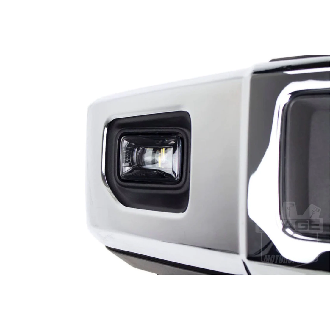 Driven Lighting Group Morimoto XB LED Fog Lights - Ford F150 - view 4