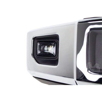 Driven Lighting Group Morimoto XB LED Fog Lights - Ford F150 - view 4
