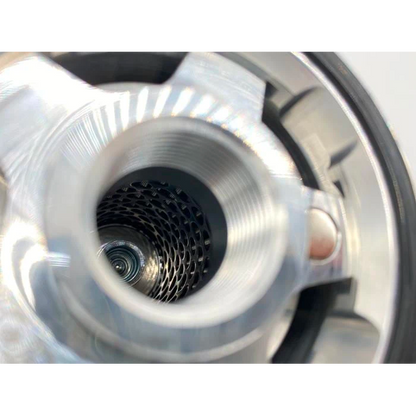K&P Stainless Steel Micronic Oil Filter - 6.7 Powerstroke (2010-2019) - view 3