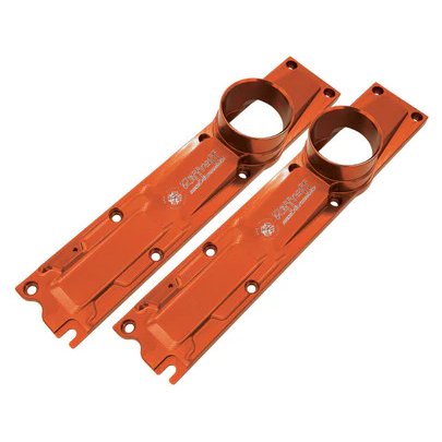 RiffRaff Billet Intake Manifold Plenums - 7.3 Powerstroke (1994-2003) - view 8