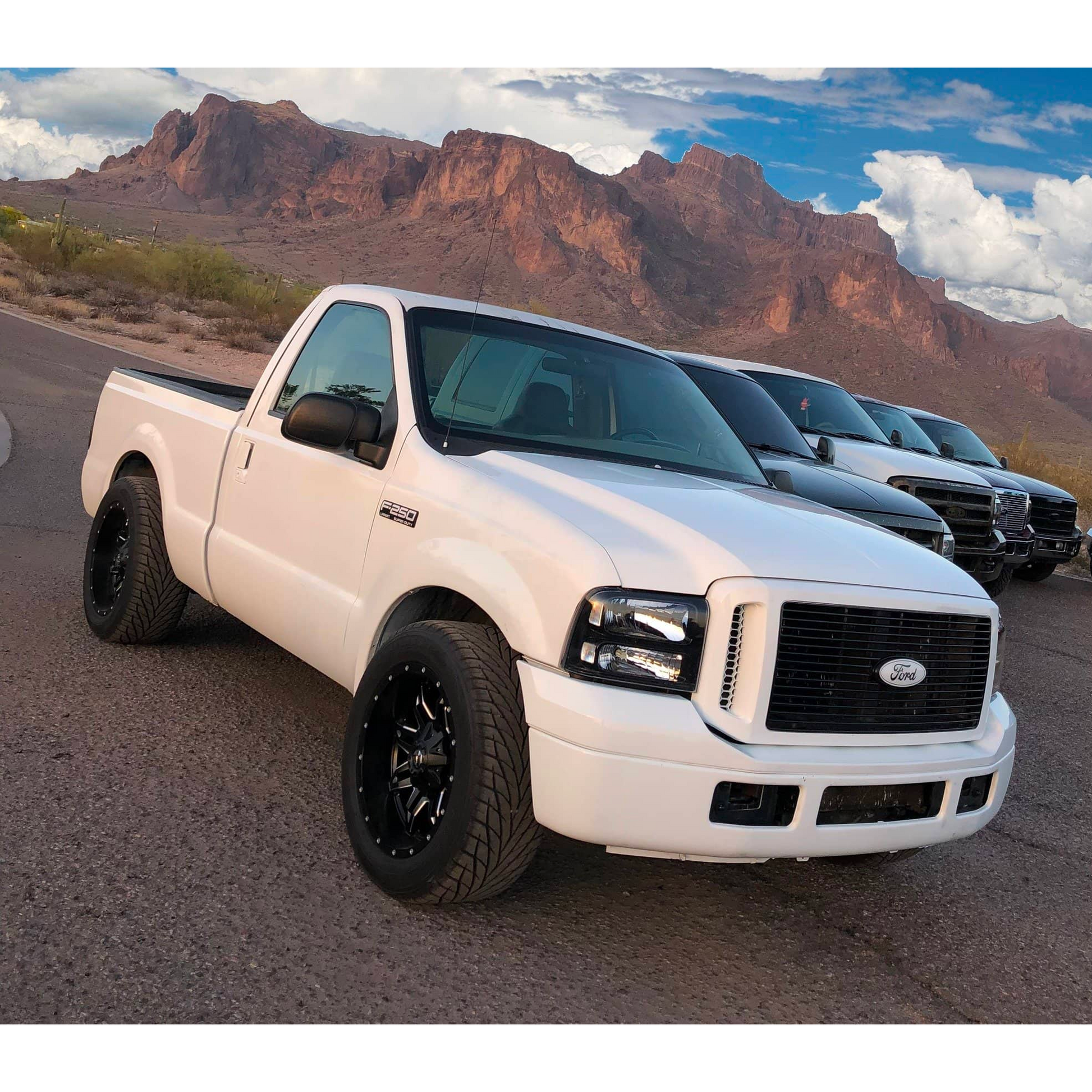 KC package Street Performance Package - 6.0 Powerstroke (2003-2007) - view 3