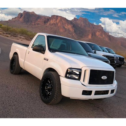 KC package Street Performance Package - 6.0 Powerstroke (2003-2007) - view 3