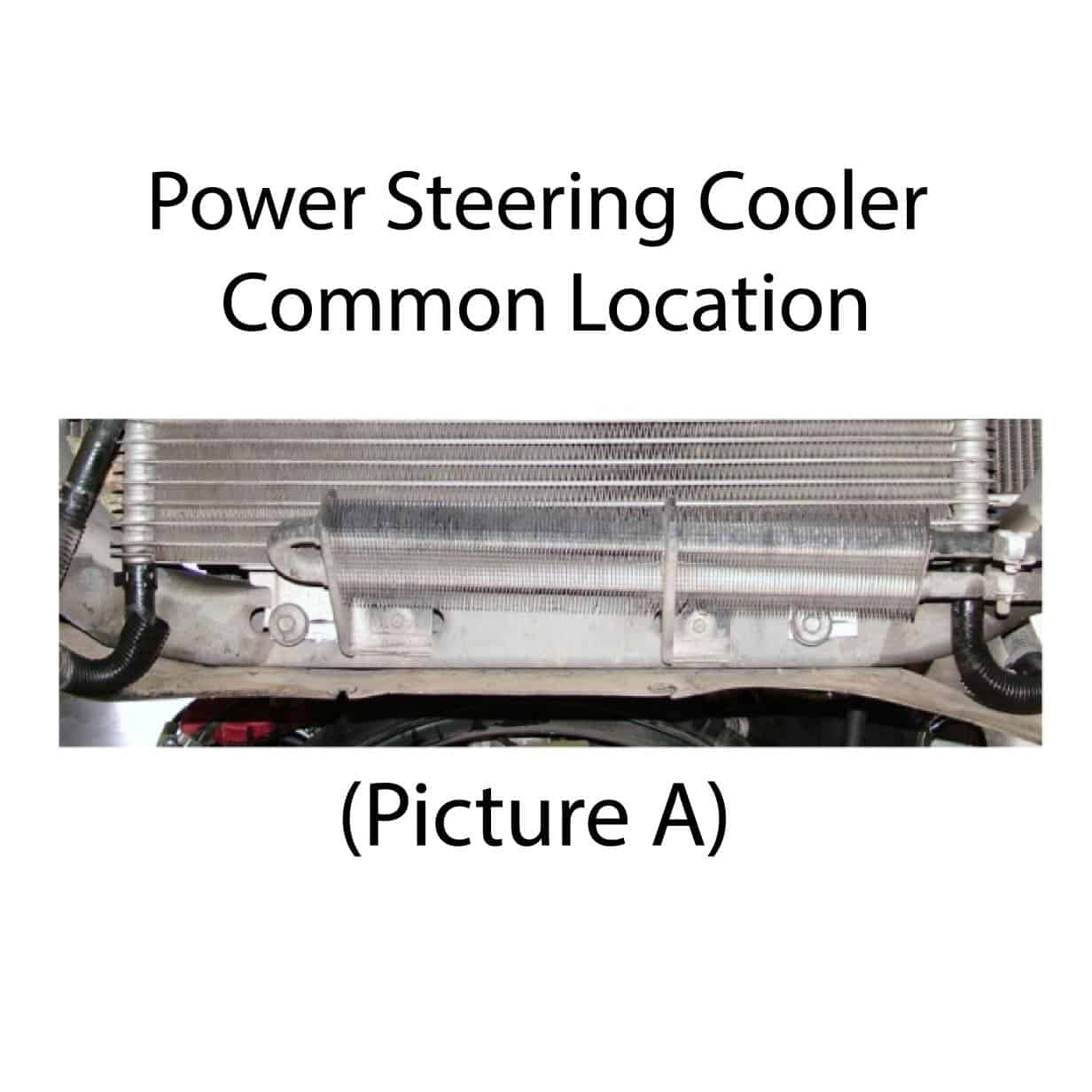 Bulletproof diesel BPD Heavy Duty Complete Oil Cooler System - 6.0 - view 3