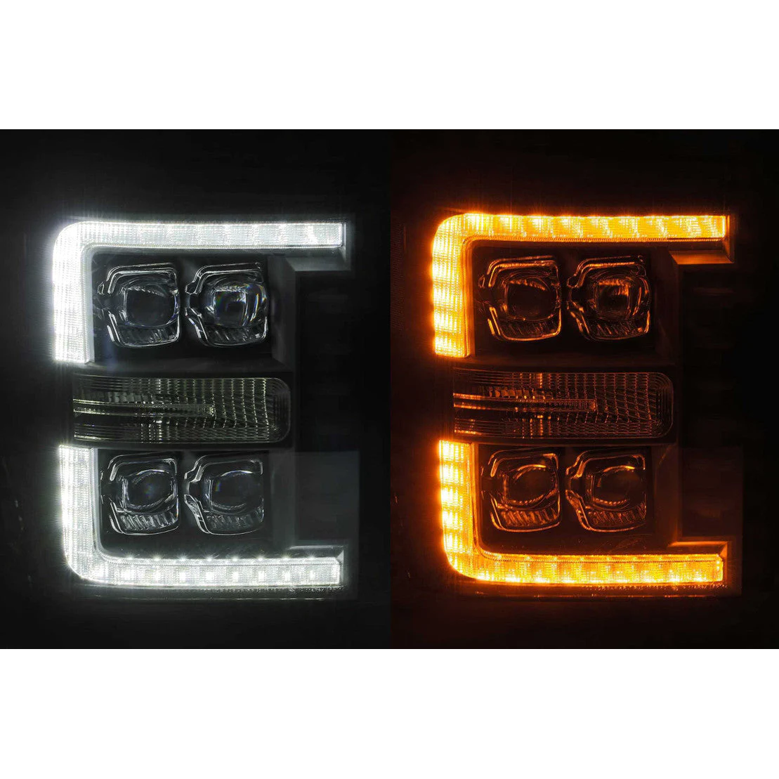 Driven Lighting Group Alpharex Nova Headlights - 6.7 Powerstroke - view 4