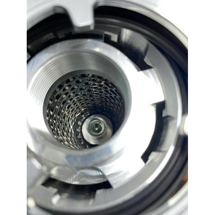 K&P Stainless Steel Micronic Oil Filter - 7.3 Powerstroke (1994-2003) - view 3