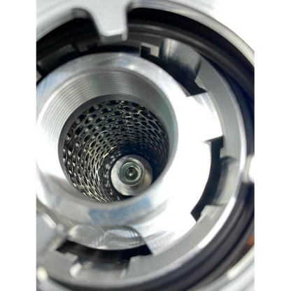 K&P Stainless Steel Micronic Oil Filter - 7.3 Powerstroke (1994-2003) - view 3