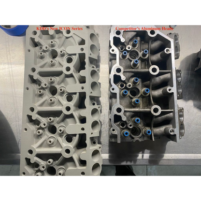Kill Devil KDD ICON Series 6.0 Aluminum Heads - 6.0 Powerstroke - view 2