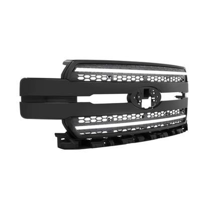 Driven Lighting Group Morimoto XBG LED DRL Grille - Ford F150 - view 4