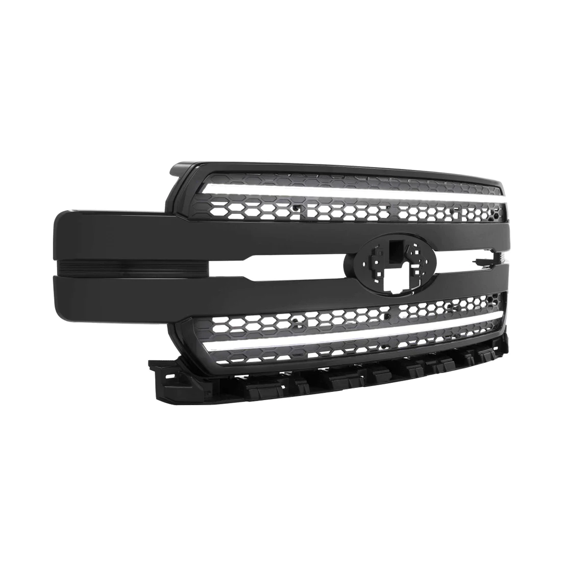 Driven Lighting Group Morimoto XBG LED DRL Grille - Ford F150 - view 9