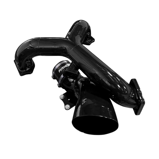 Pusher Powerflow Intake Manifold / Turbo Inlet Package - 6.7