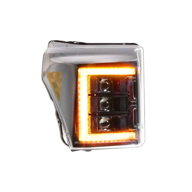 Driven Lighting Group XB BI-LED Headlights - 6.7 Powerstroke - view 2