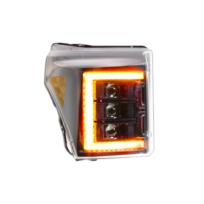 Driven Lighting Group XB BI-LED Headlights - 6.7 Powerstroke - view 2