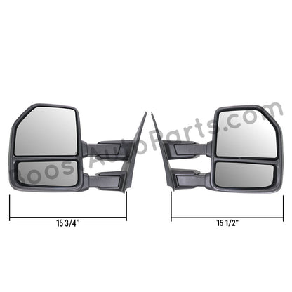 Ford F150 (2004-2006) New Style Tow Mirrors