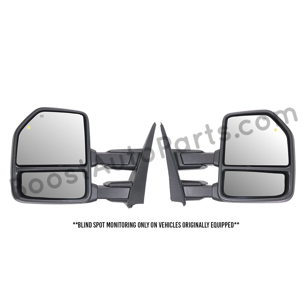 Ford F150 (2015-2020) New Style Tow Mirrors