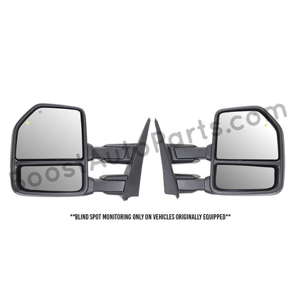 Ford F150 (2015-2020) New Style Tow Mirrors