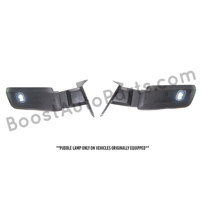 Ford F150 (2021-2026) New Style Tow Mirrors