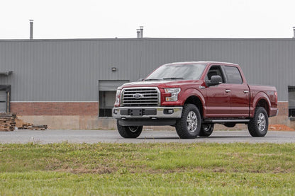 N3 Leveling Struts | 2 Inch | Loaded Strut | Ford F-150 4WD (2014-2026)