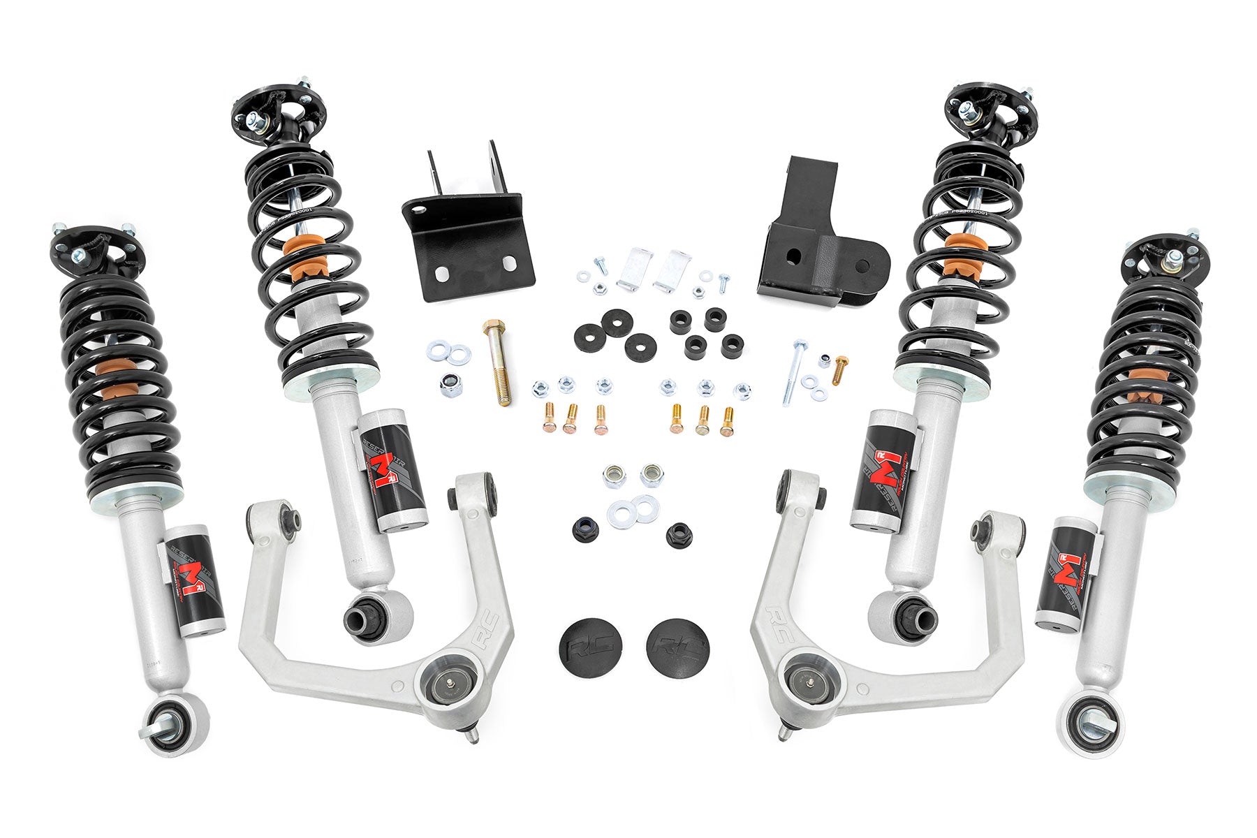 3.5 Inch Lift Kit | M1R | Ford Bronco 4WD (2021-2026)