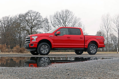 N3 Leveling Struts | 2 Inch | Loaded Strut | Ford F-150 4WD (2014-2026)