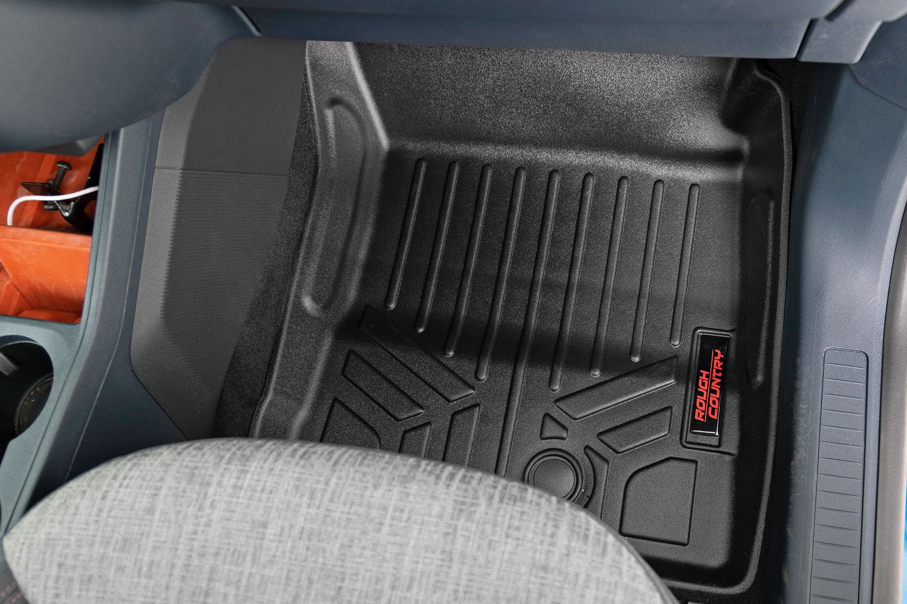 Floor Mats | Front and Rear | Ford Maverick 2WD/4WD (2022-2026)
