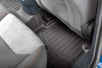 Floor Mats | Front and Rear | Ford Maverick 2WD/4WD (2022-2026)