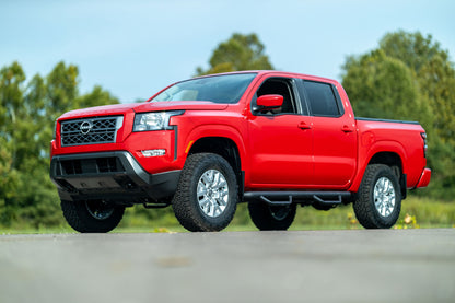 2.5 Inch Lift Kit | Nissan Frontier (05-26)/Xterra (05-15) 2WD/4WD