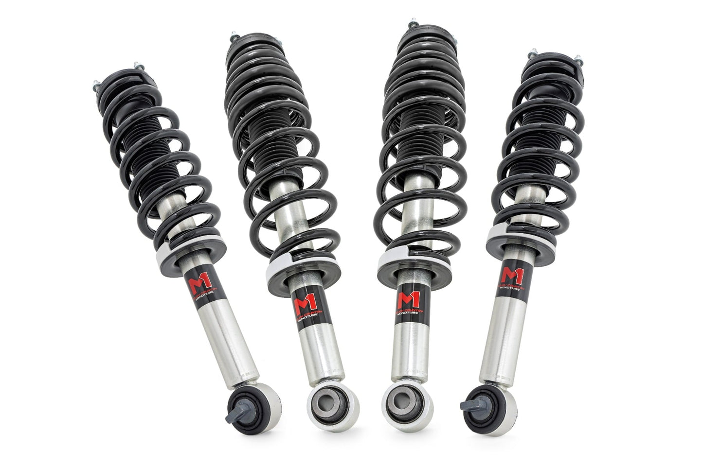 2 Inch Lift Kit | M1 Lifted Struts | Ford Bronco 4WD (2021-2026)