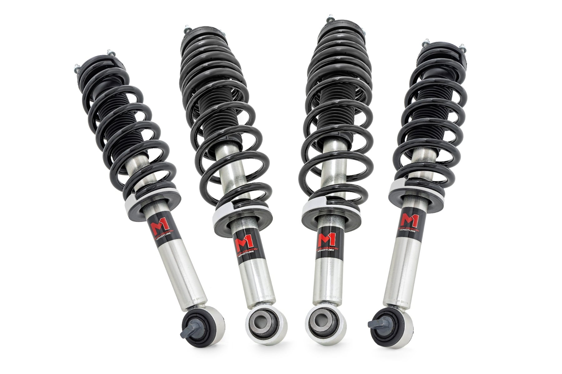 2 Inch Lift Kit | M1 Lifted Struts | Ford Bronco 4WD (2021-2026)