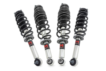 2 Inch Lift Kit | M1 Lifted Struts | Ford Bronco 4WD (2021-2026)