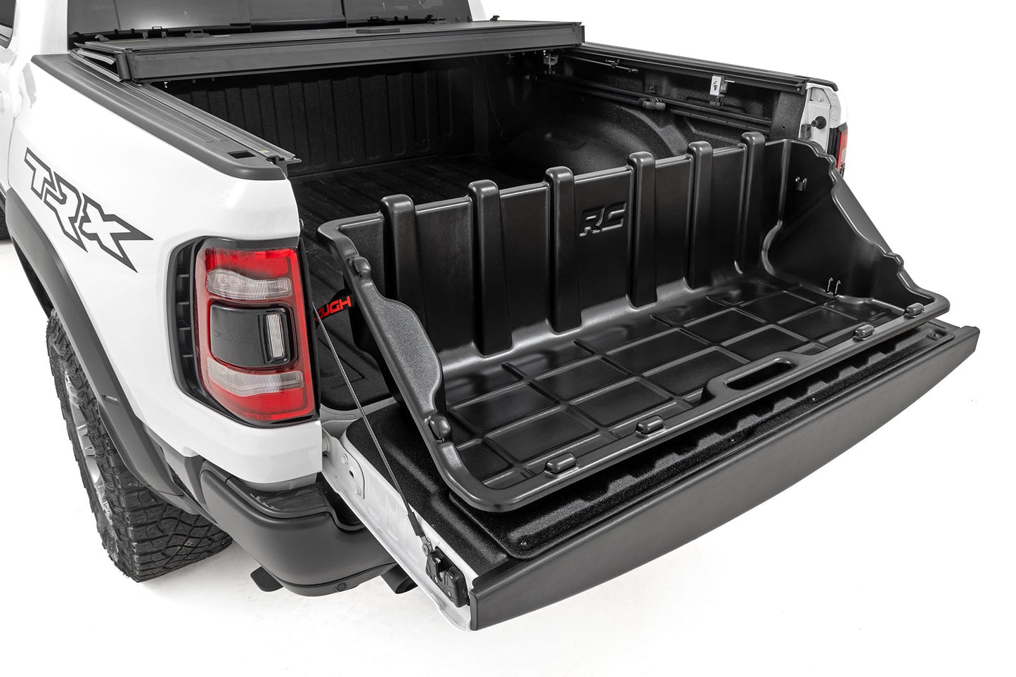 Truck Bed Cargo Storage Box | Easy Access | 56” Wide | Fits Full-Sized Trucks