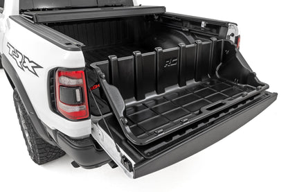 Truck Bed Cargo Storage Box | Easy Access | 56” Wide | Fits Full-Sized Trucks