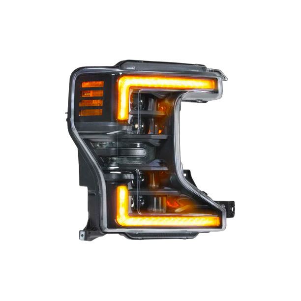 Driven Lighting Group XB LED Headlights - 6.7 Powerstroke (2020+) - view 2