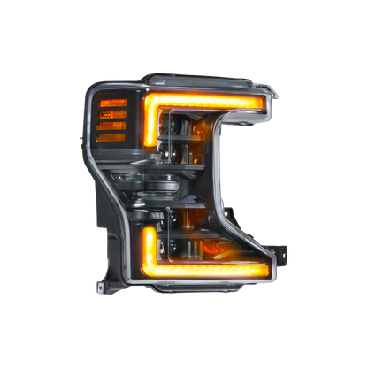 Driven Lighting Group XB LED Headlights - 6.7 Powerstroke (2020+) - view 2