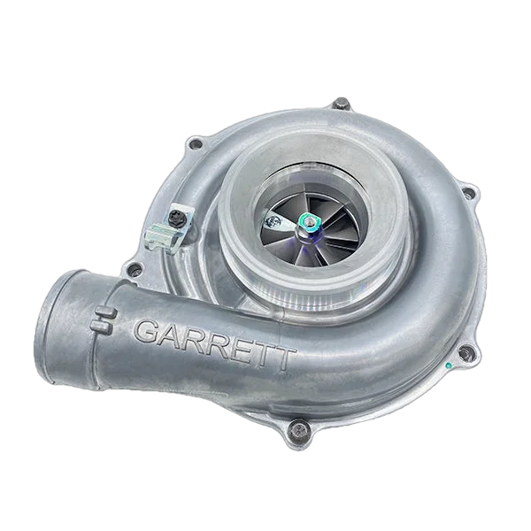 KC Turbos Garrett Stock Compressor Wheel, Cover, & Backing Plate