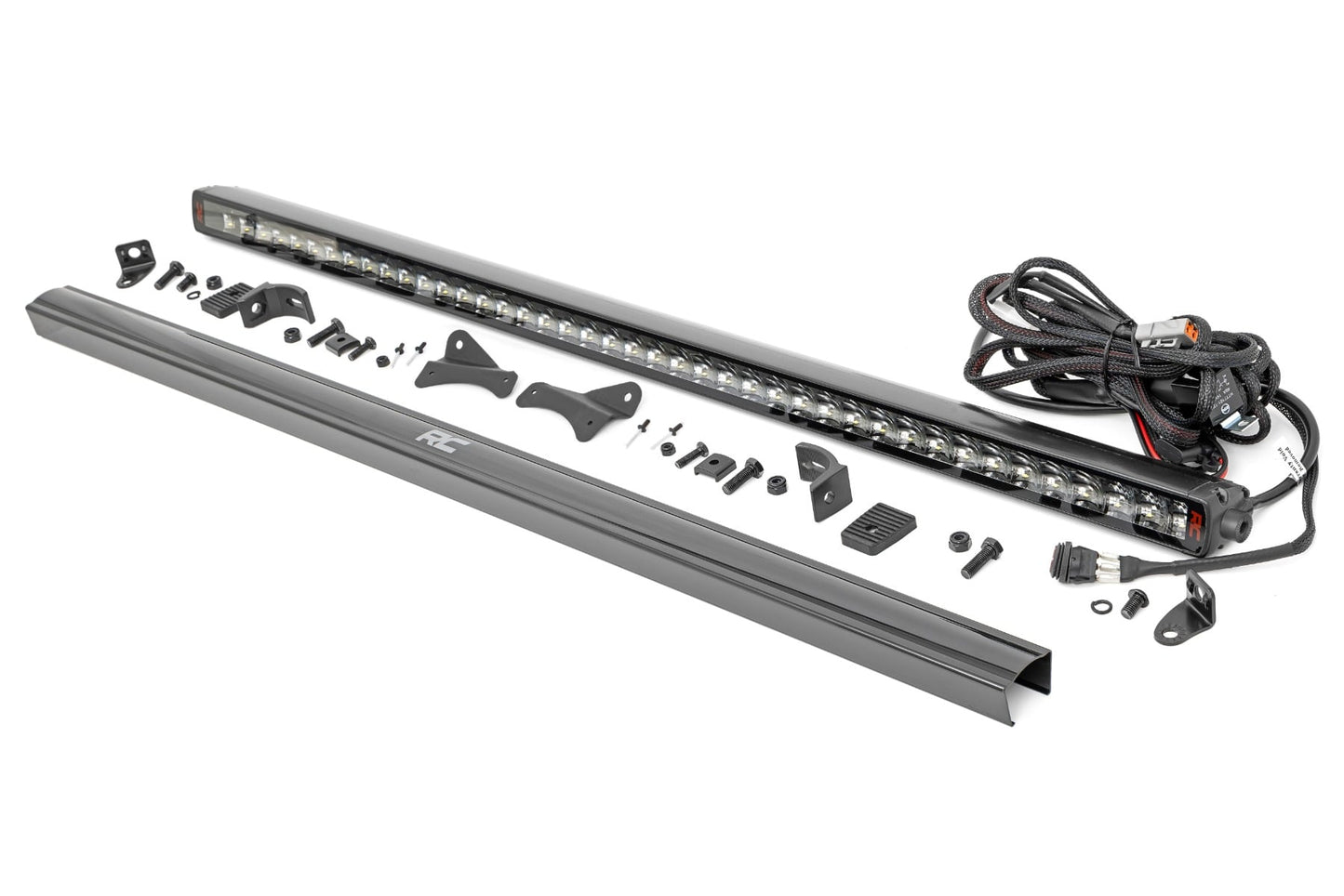 LED Light Kit | Roof Rack Mount | 40" Spectrum Single Row | Ford Bronco Sport (21-26)