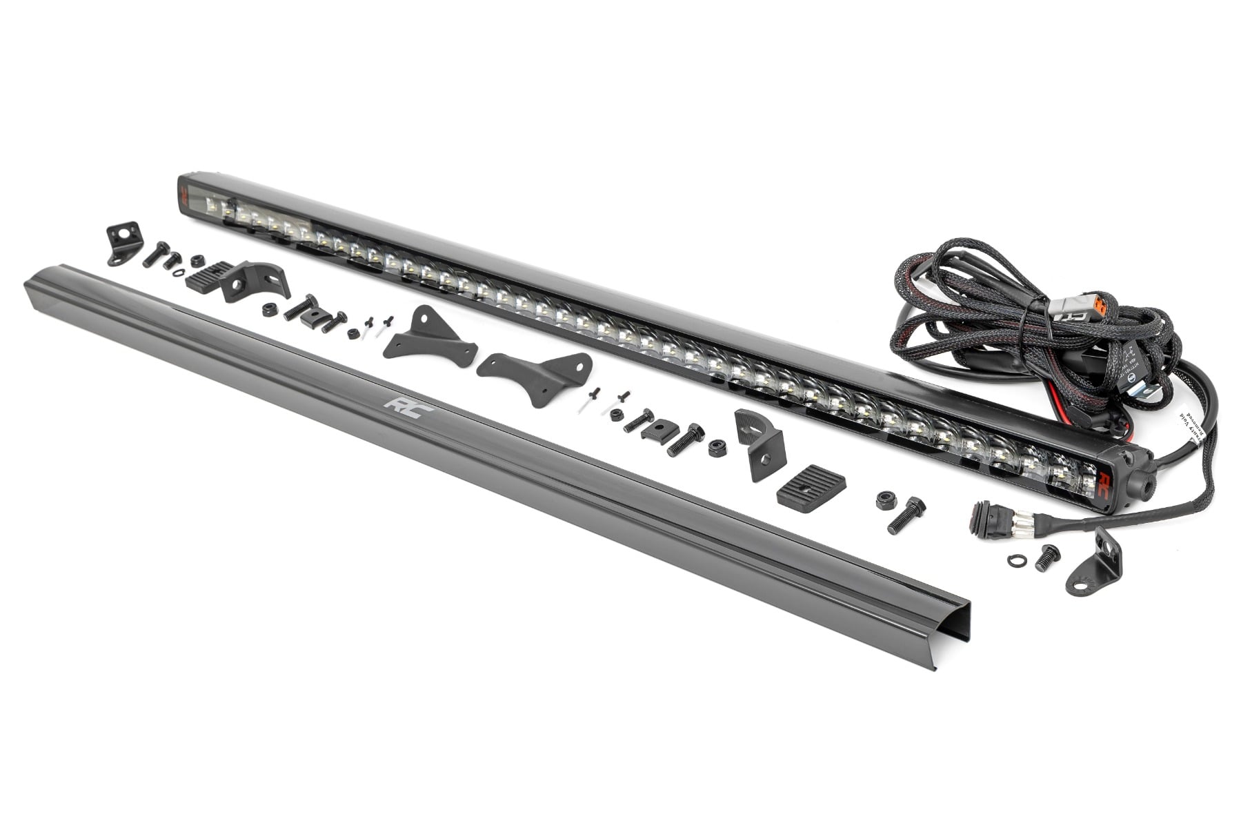 LED Light Kit | Roof Rack Mount | 40" Spectrum Single Row | Ford Bronco Sport (21-26)