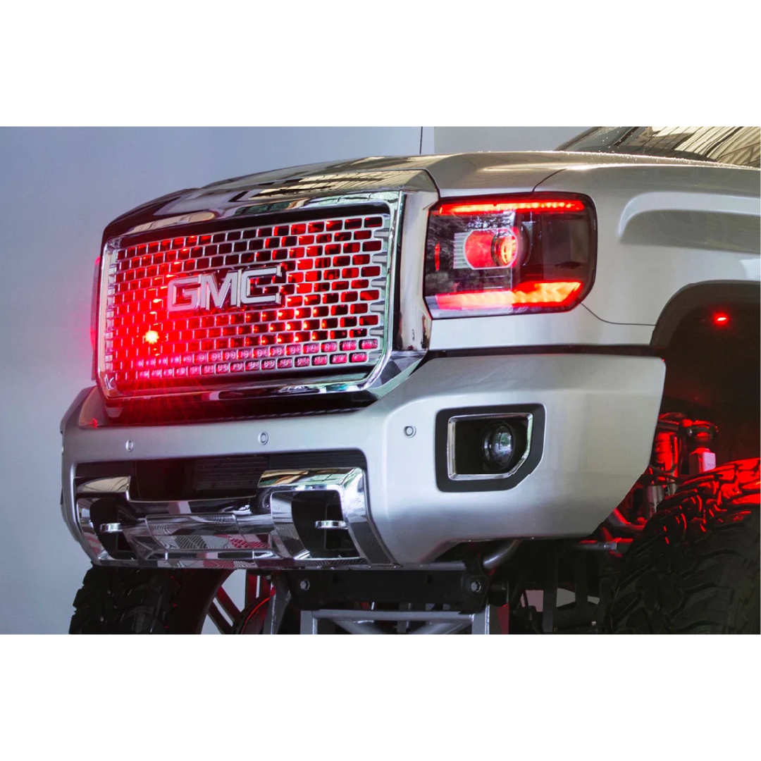 Driven Lighting Group Profile Pixel Grille Glow (RGB) - view 2