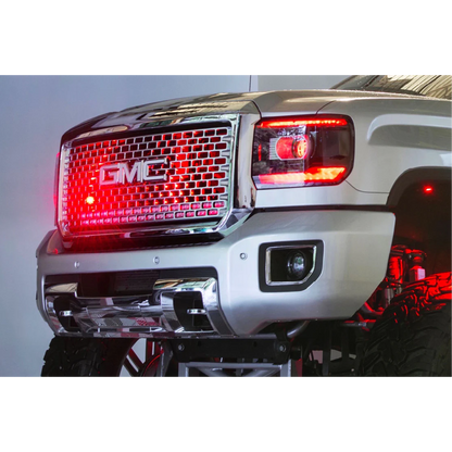 Driven Lighting Group Profile Pixel Grille Glow (RGB) - view 2