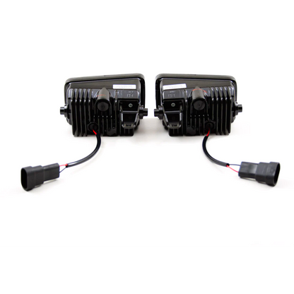 Driven Lighting Group Morimoto XB LED Fog Lights - Ford F150 - view 3