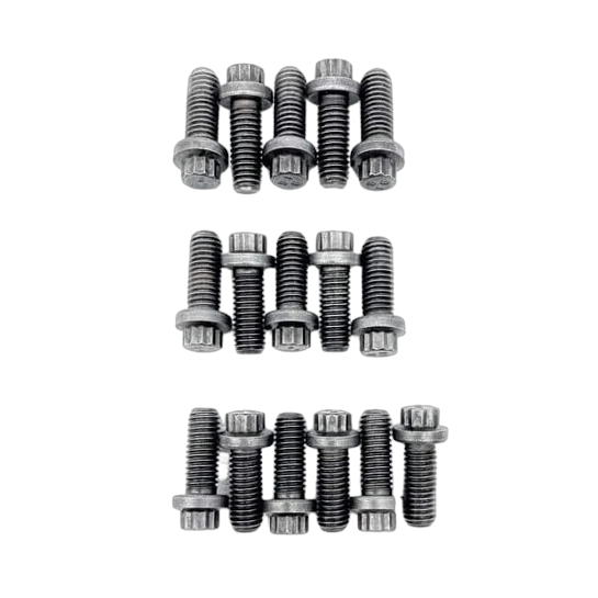 KC Turbos Turbocharger Bolts - 7.3 Powerstroke (1994-2003) - view 2