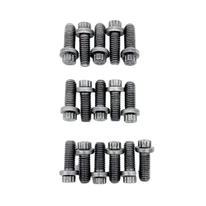 KC Turbos Turbocharger Bolts - 7.3 Powerstroke (1994-2003) - view 2