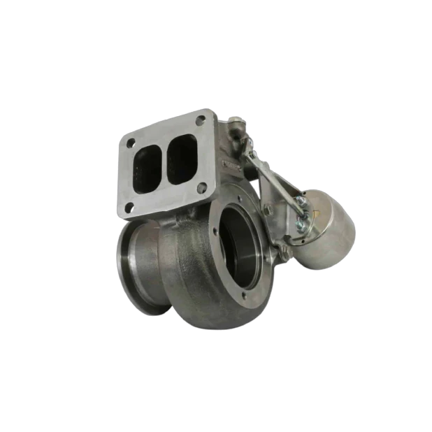 KC Turbos S300 SX-E .83 A/R (Gated) T4i (73mm Turbine) - Powerstroke - view 2