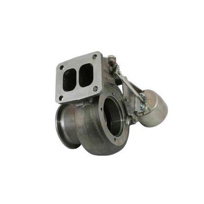 KC Turbos S300 SX-E .83 A/R (Gated) T4i (73mm Turbine) - Powerstroke - view 2