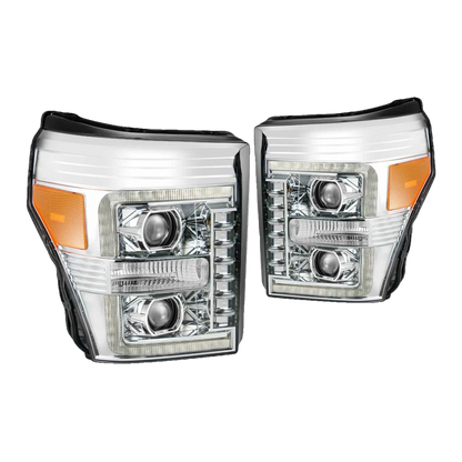 Driven Lighting Group Alpharex Pro Headlights - 6.7 Powerstroke - view 3