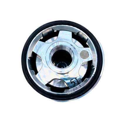 K&P Stainless Steel Micronic Oil Filter - 6.7 Powerstroke (2010-2019) - view 2