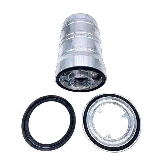 K&P Stainless Steel Micronic Oil Filter - 7.3 Powerstroke (1994-2003) - view 2
