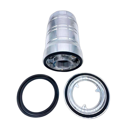 K&P Stainless Steel Micronic Oil Filter - 7.3 Powerstroke (1994-2003) - view 2