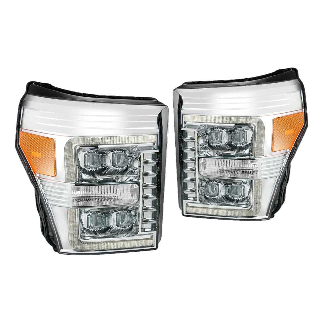 Driven Lighting Group Alpharex Nova Headlights - 6.7 Powerstroke - view 2